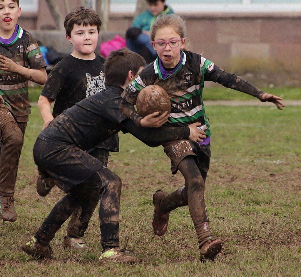 Celebrada la 4ª jornada de los Juegos Deportivos de Navarra